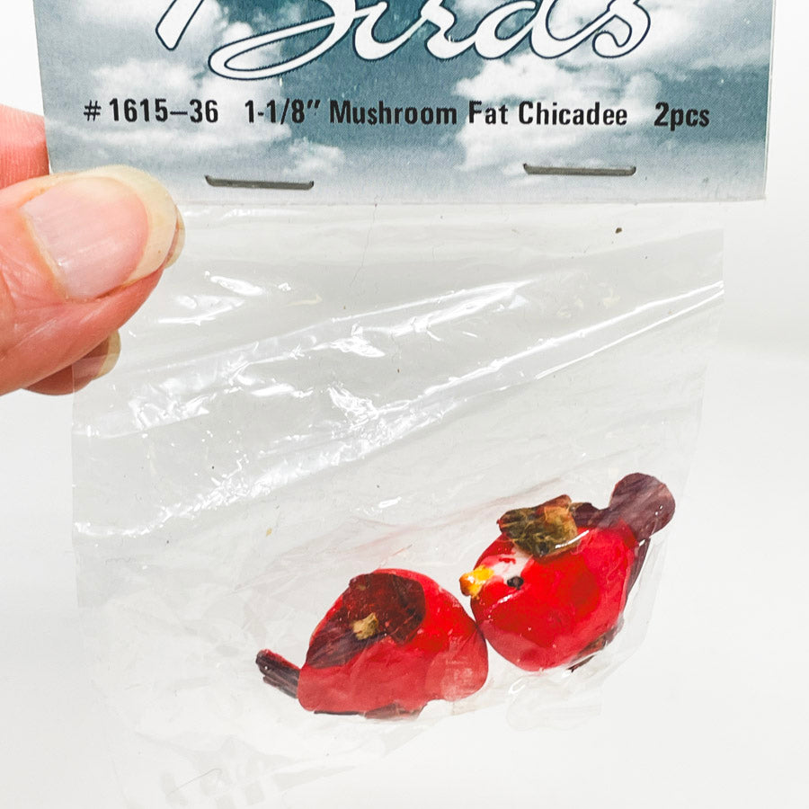Darice Bird Miniatures (1)