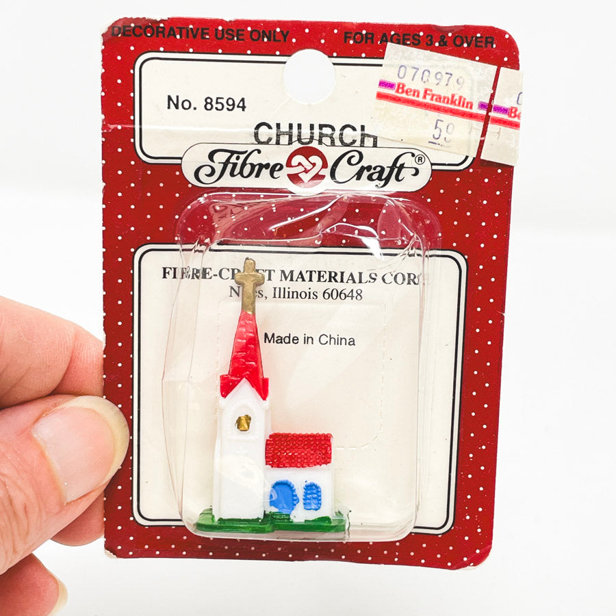 Fibre & Craft Holiday Miniatures (1)