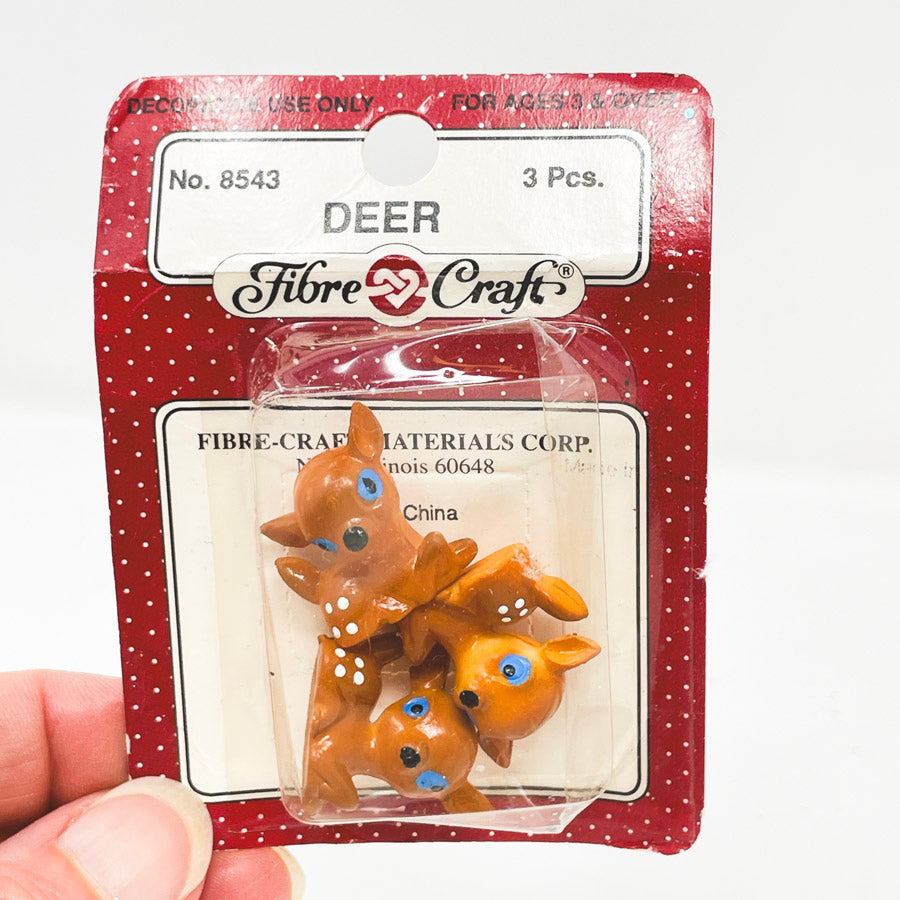 Fibre & Craft Holiday Miniatures (1)
