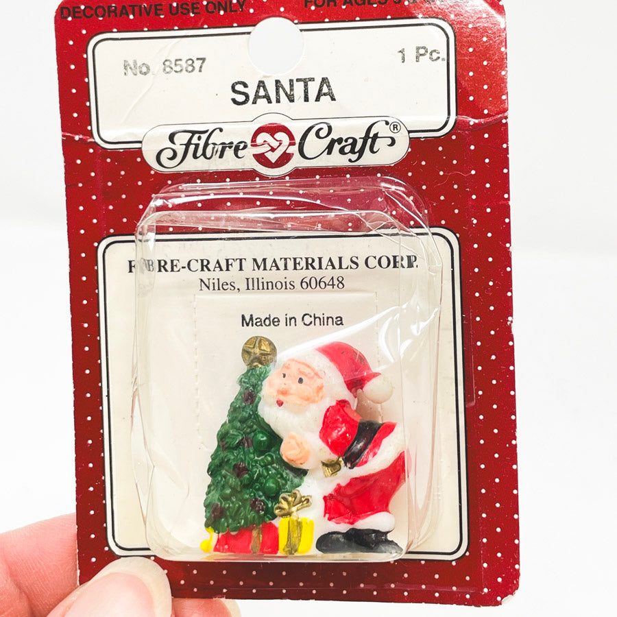 Fibre & Craft Holiday Miniatures (1)