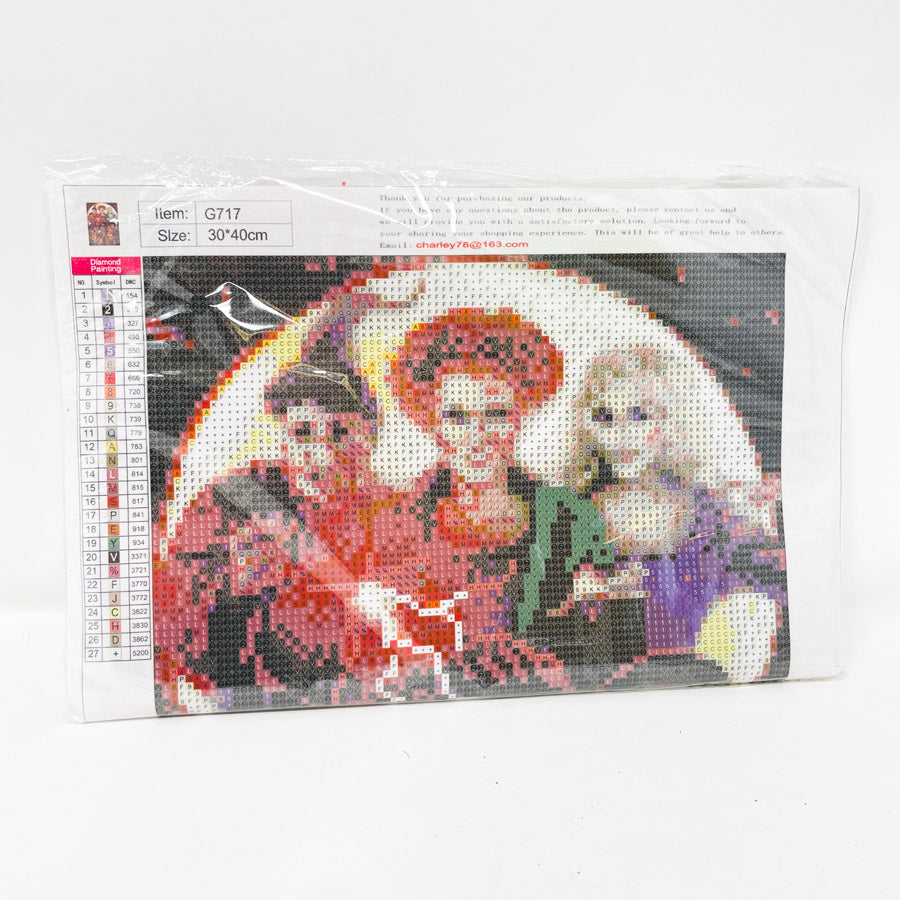 Hocus Pocus Witches Diamond Painting Kit