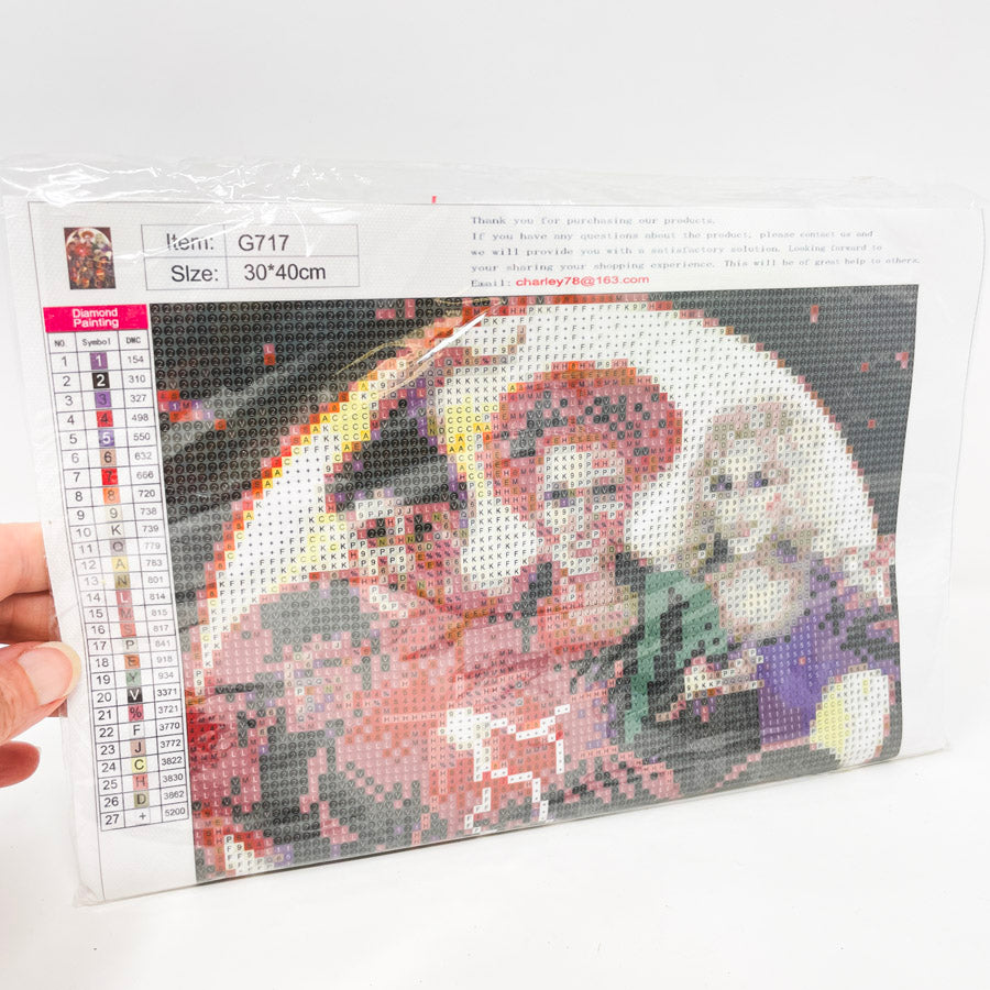 Hocus Pocus Witches Diamond Painting Kit