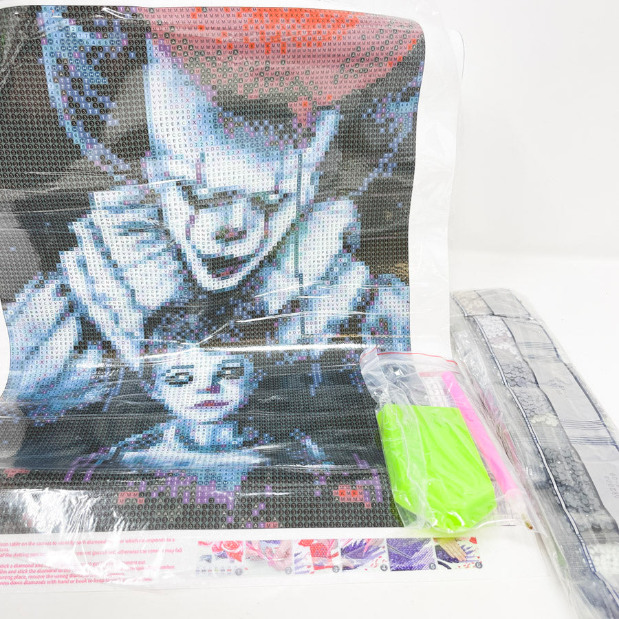 IT Halloween Diamond Painting Kit