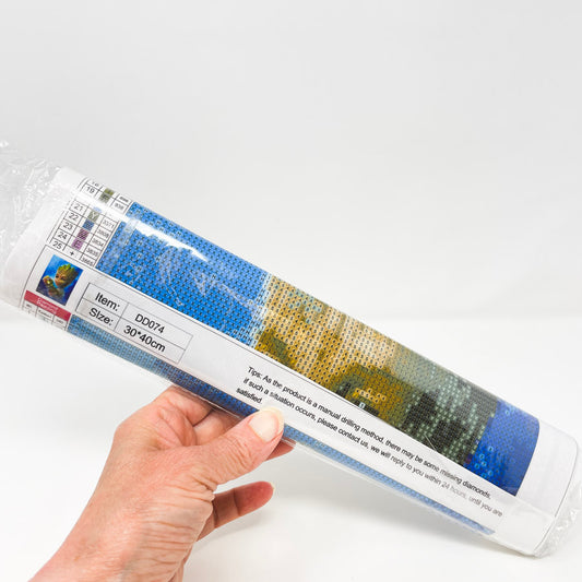 Groot Diamond Painting Kit