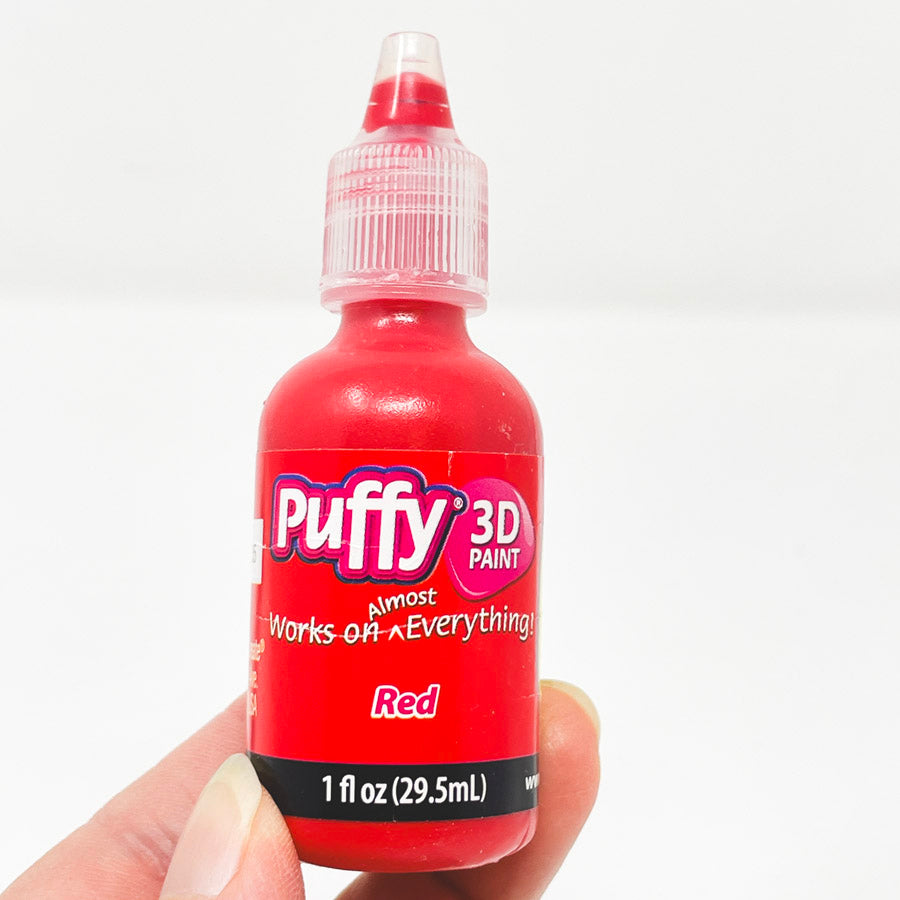 3D Fabric Paint - Pick a Color