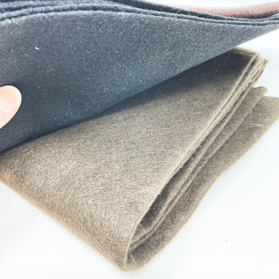 Neutral Tones Felt Bundle