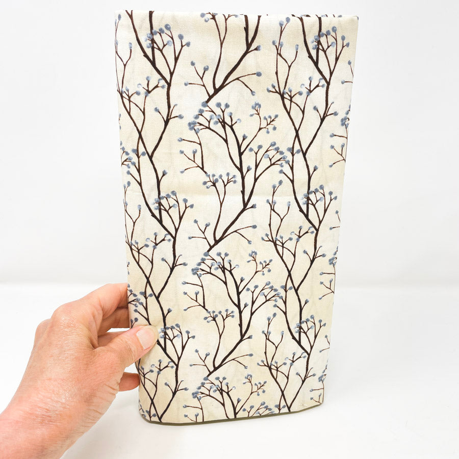 1.75 Yds x 42" Beauty in Nature Willow Tree Cotton Fabric
