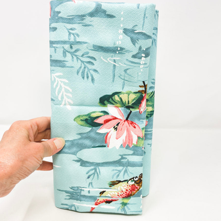 1 Yd x 44" Tranquility Heavyweight/Stiff Fabric