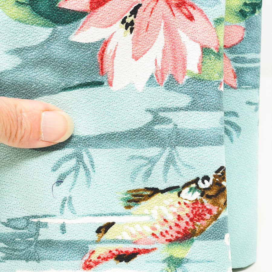 1 Yd x 44" Tranquility Heavyweight/Stiff Fabric