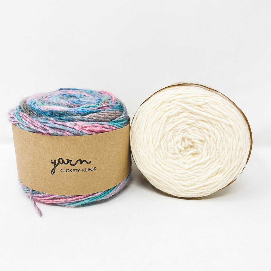 No Label Yarn - Wool Blend? (1)