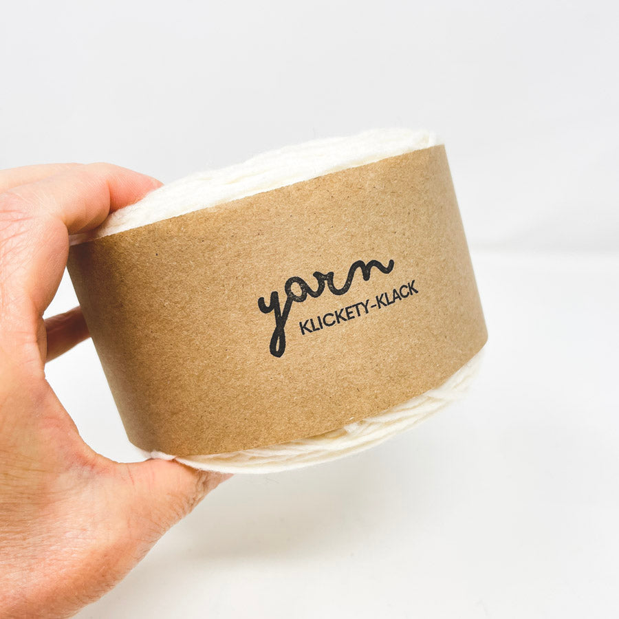 No Label Yarn - Wool Blend? (1)