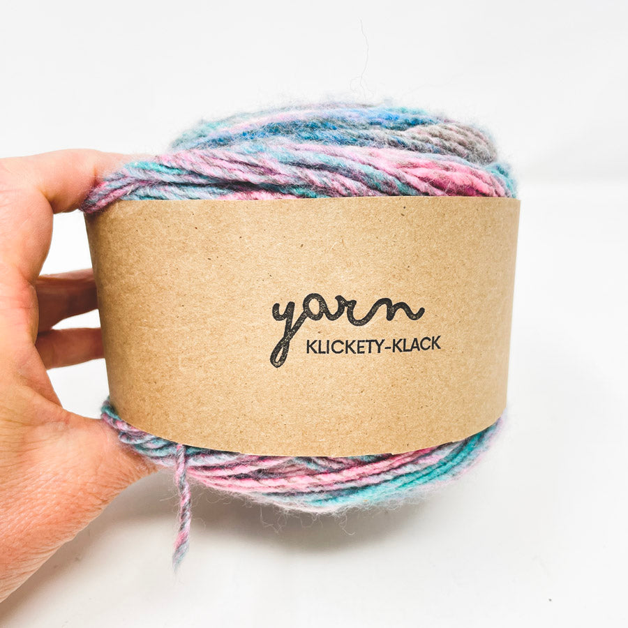 No Label Yarn - Wool Blend? (1)