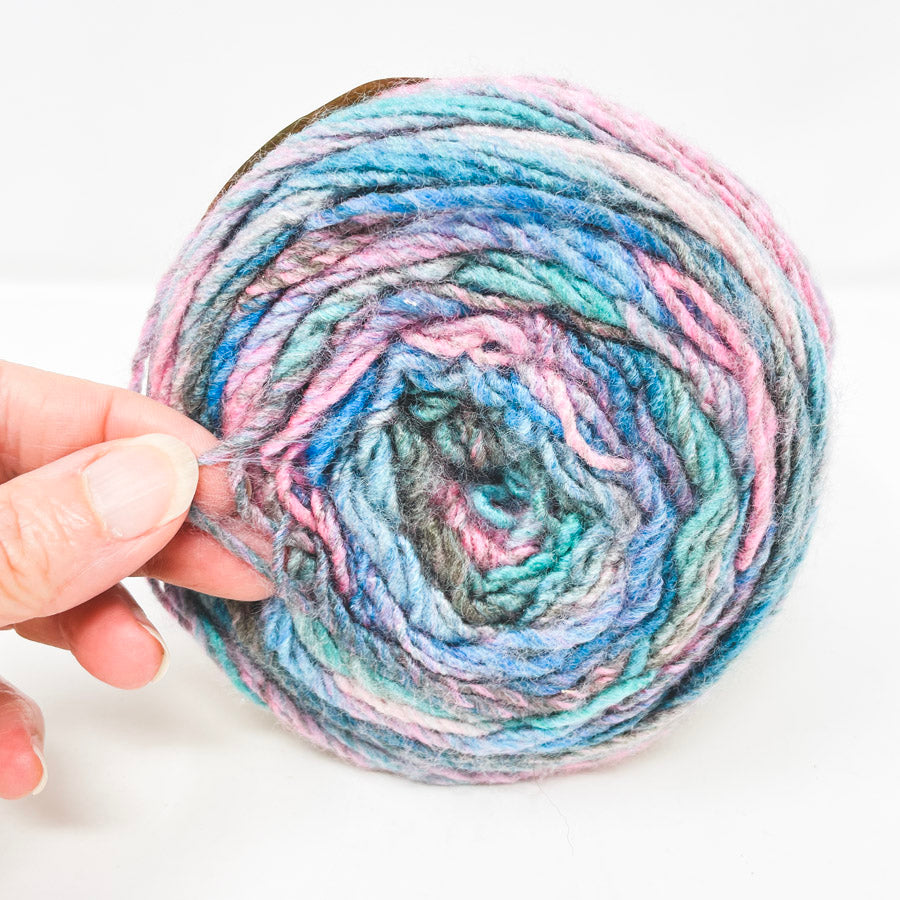 No Label Yarn - Wool Blend? (1)