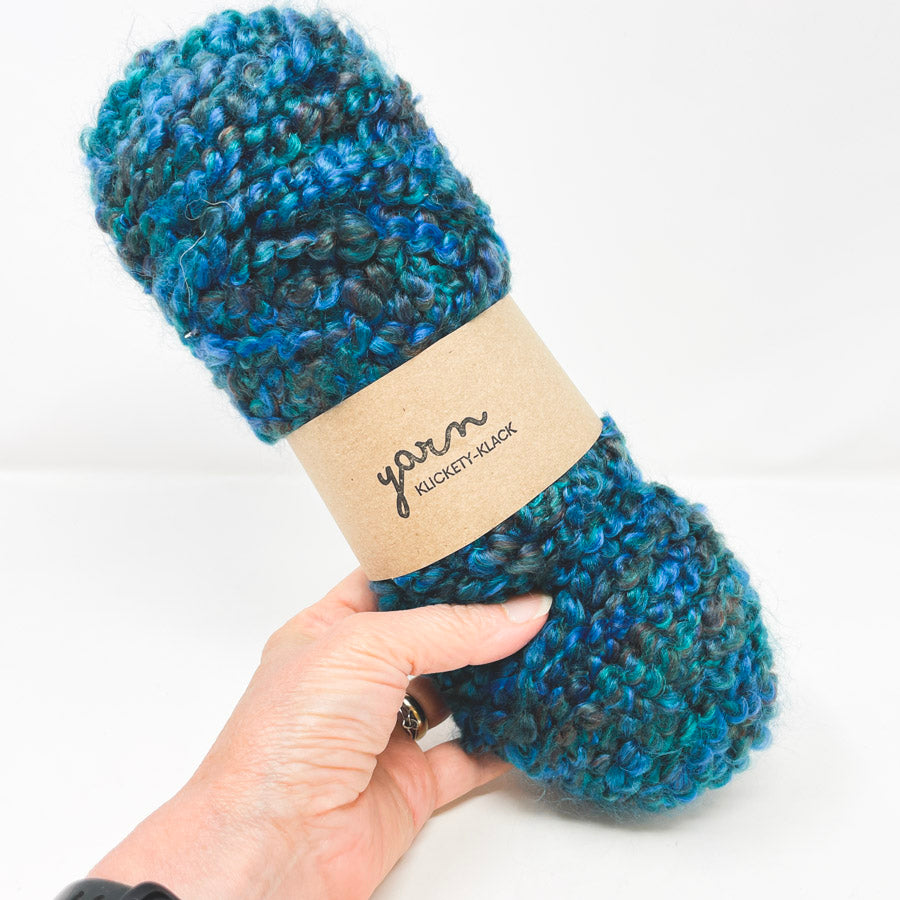 No Label Yarn