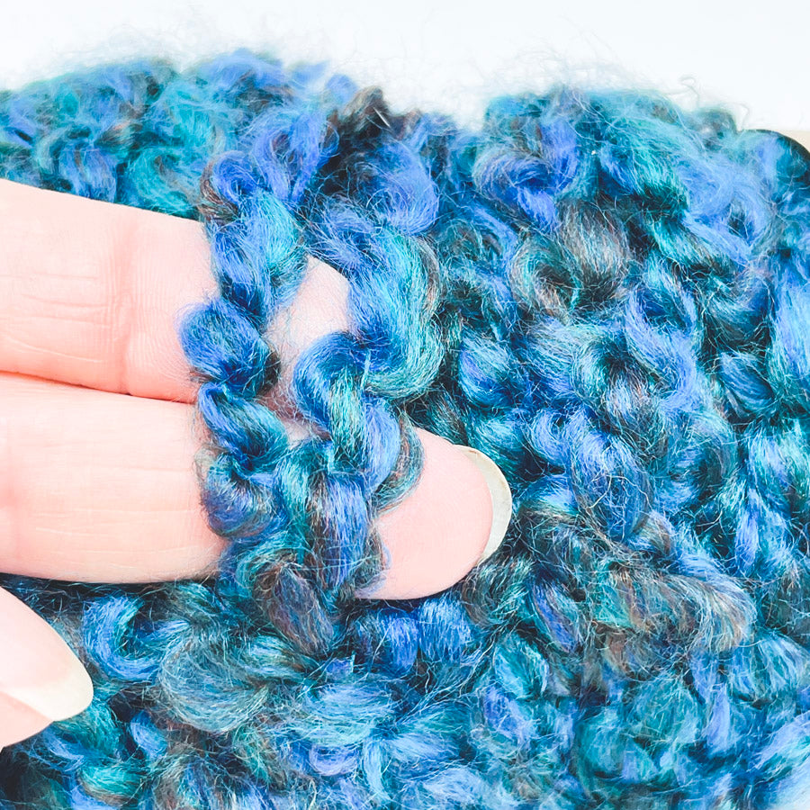 No Label Yarn
