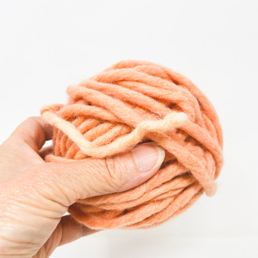 Wool No Label Yarn Bundle