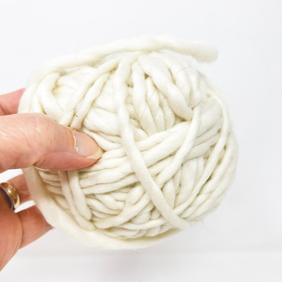 Wool No Label Yarn Bundle