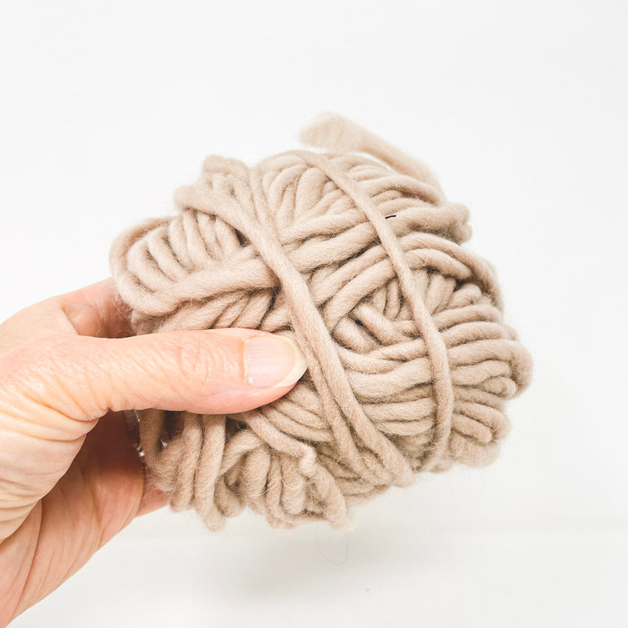 Wool No Label Yarn Bundle