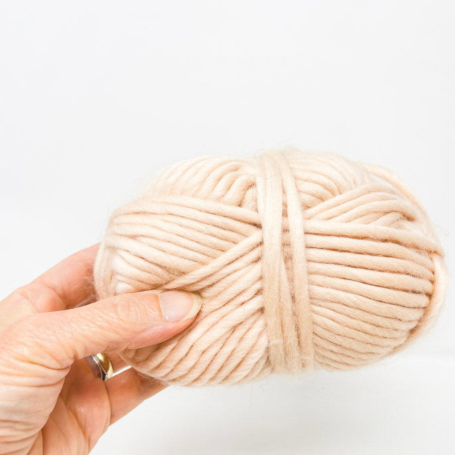 Assorted Colors Wool Yarn Bundle