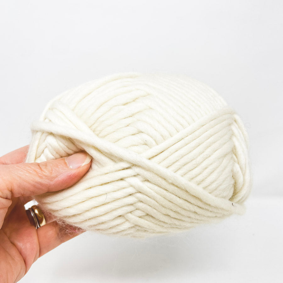 Assorted Colors Wool Yarn Bundle