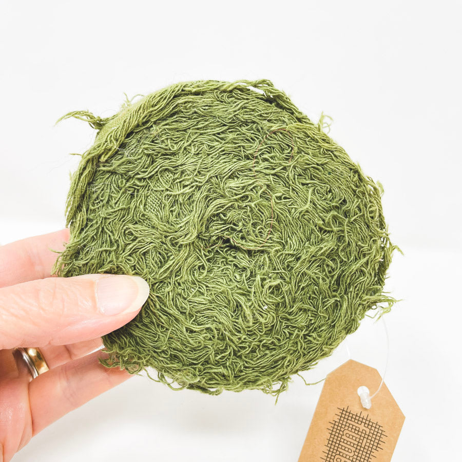 Cotton Frizz Ribbon from Funem Studio (1)
