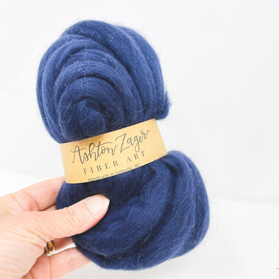 Ashton Zager Fiber Art Wool Roving (1)