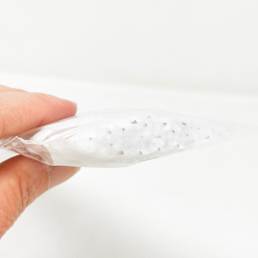 White Pipe Cleaners - Unmarked (1)