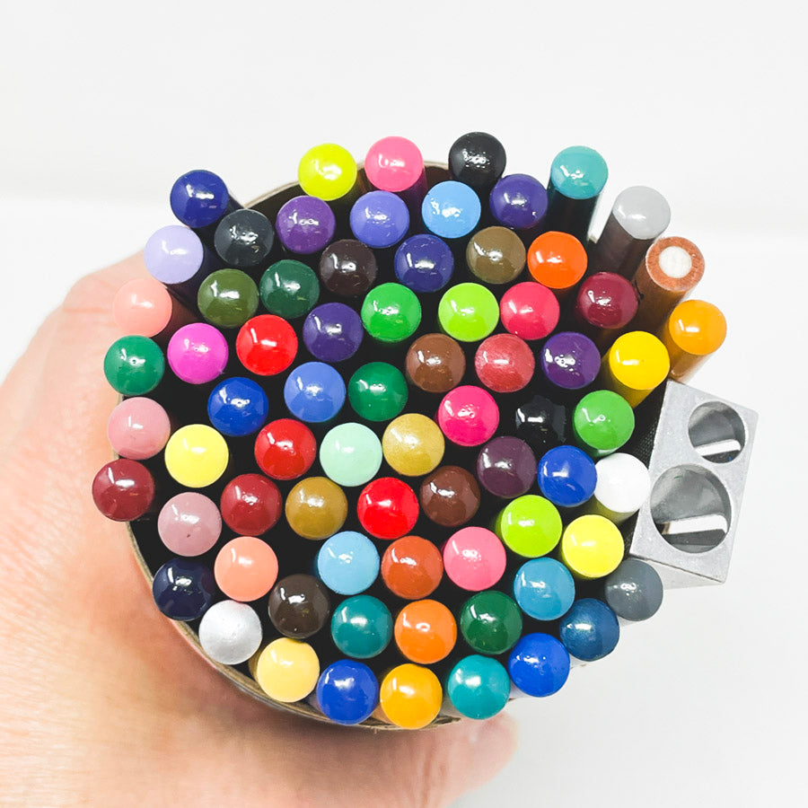 Colored Pencil Sets 72 Count (1)