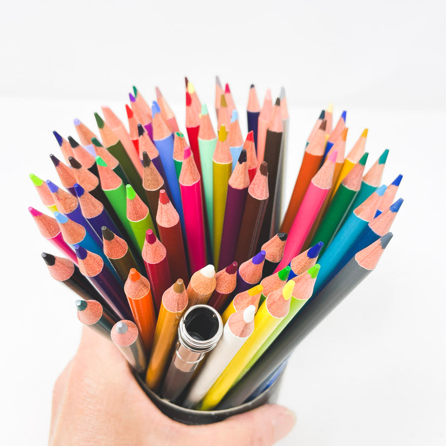 Colored Pencil Sets 72 Count (1)