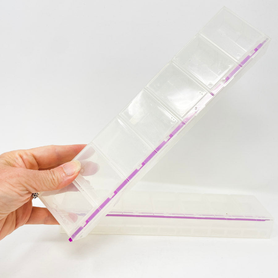 Craft Mates Lockable Storage Containers (1)