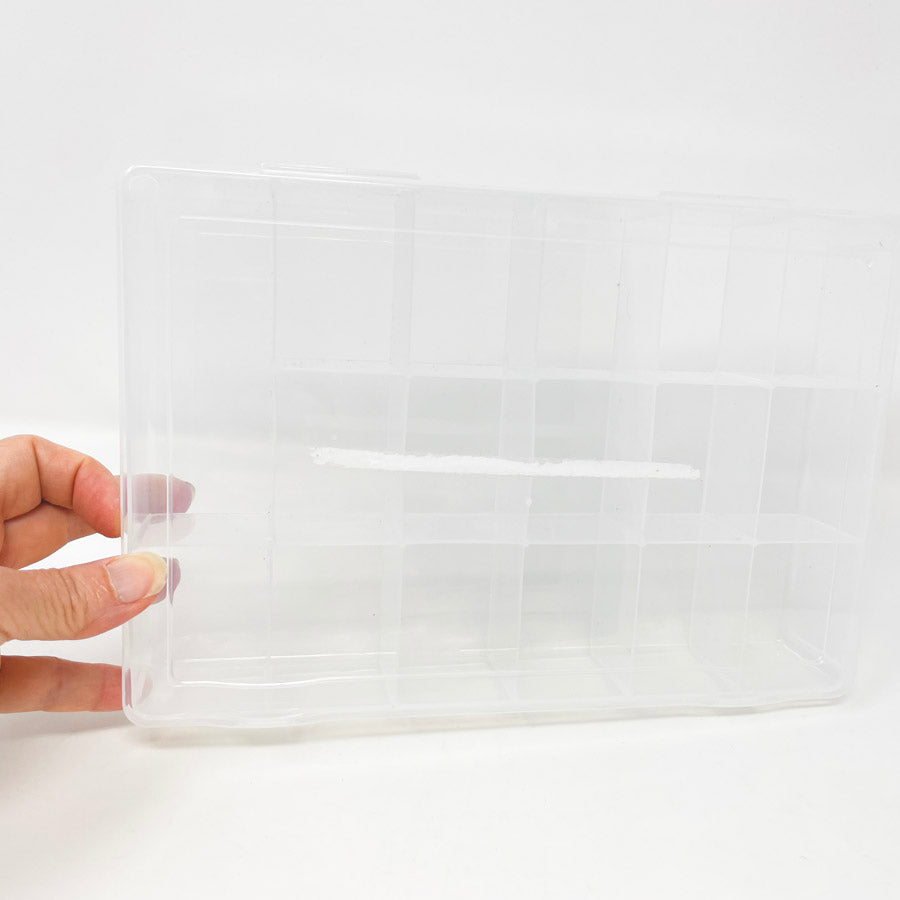 Bead 17 Compartment Storage Container