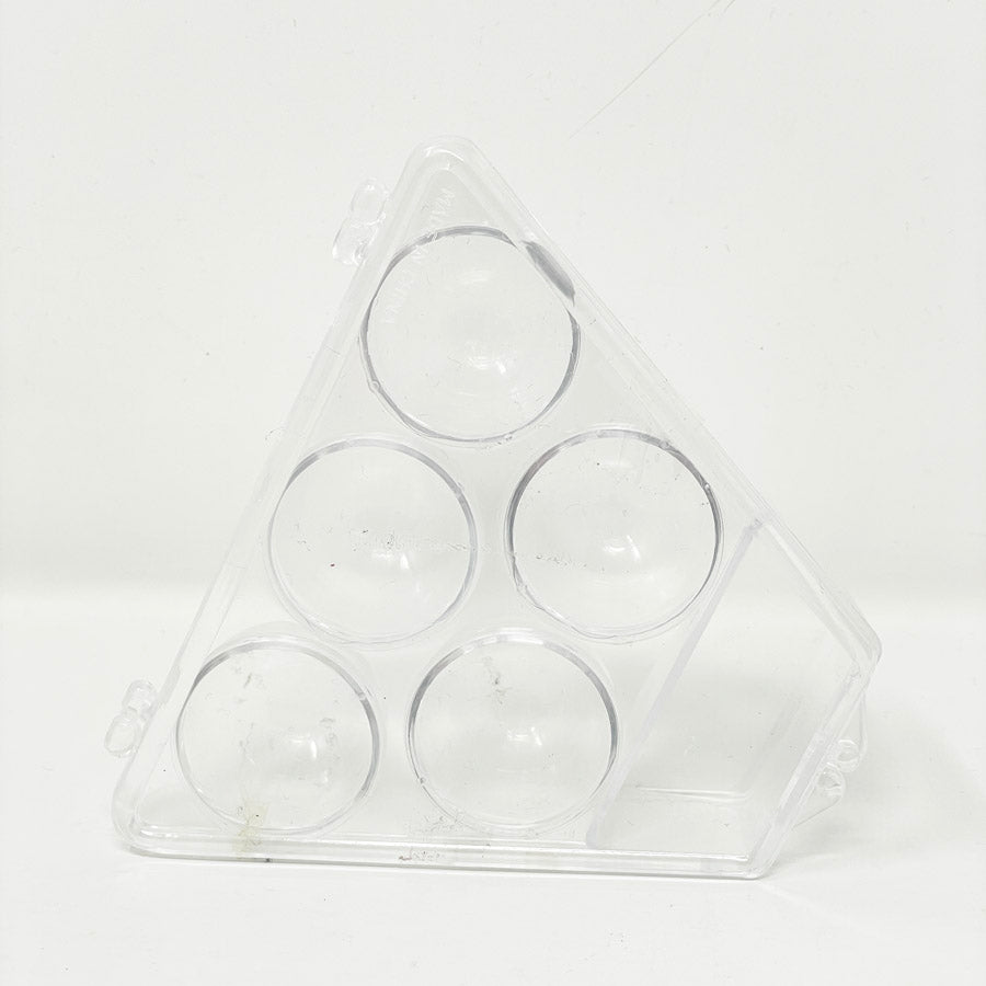 6 Compartment Small Bead Storage Container
