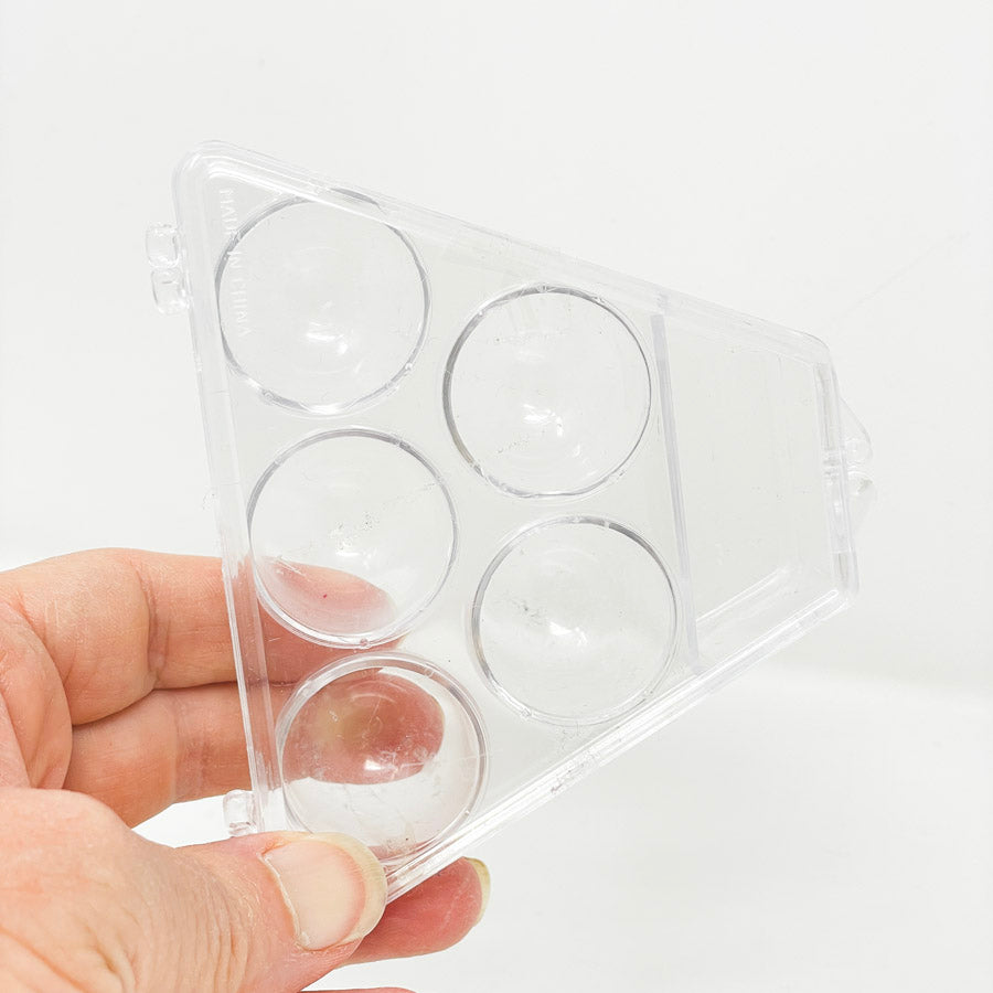 6 Compartment Small Bead Storage Container
