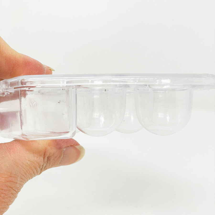 6 Compartment Small Bead Storage Container
