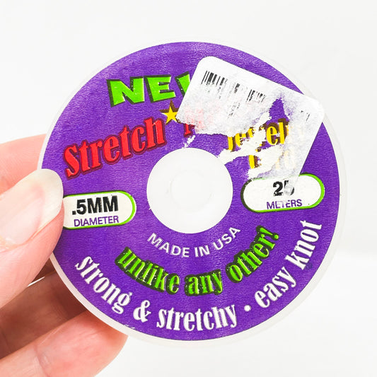 Stretch-Magic Bead & Jewelry Cord