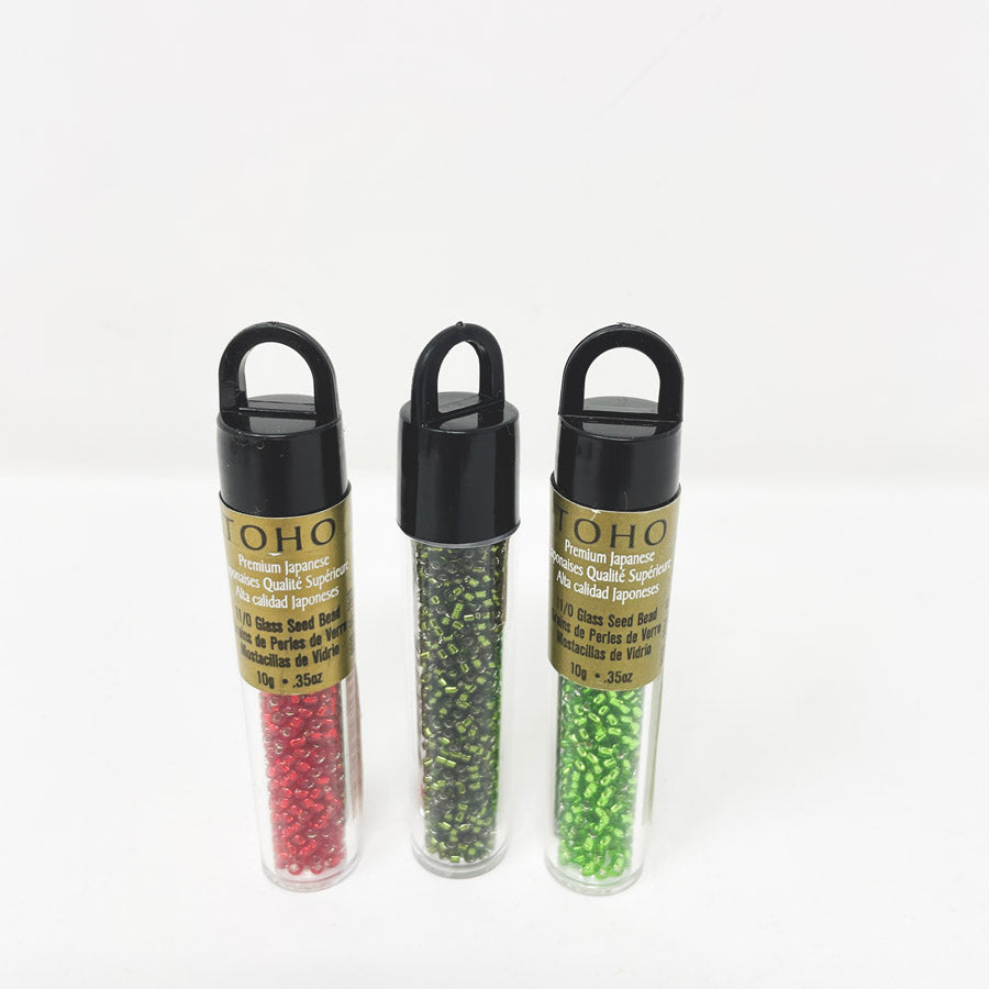 TOHO #11 Seed Beads (1)