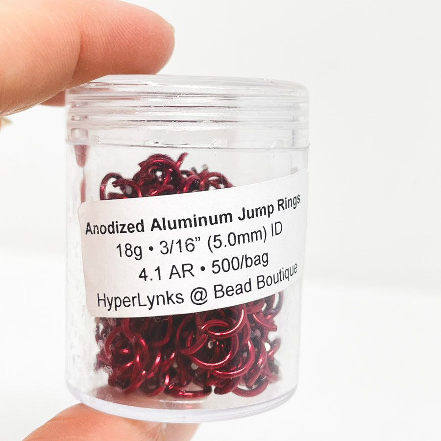 Assorted Jump Rings (1)
