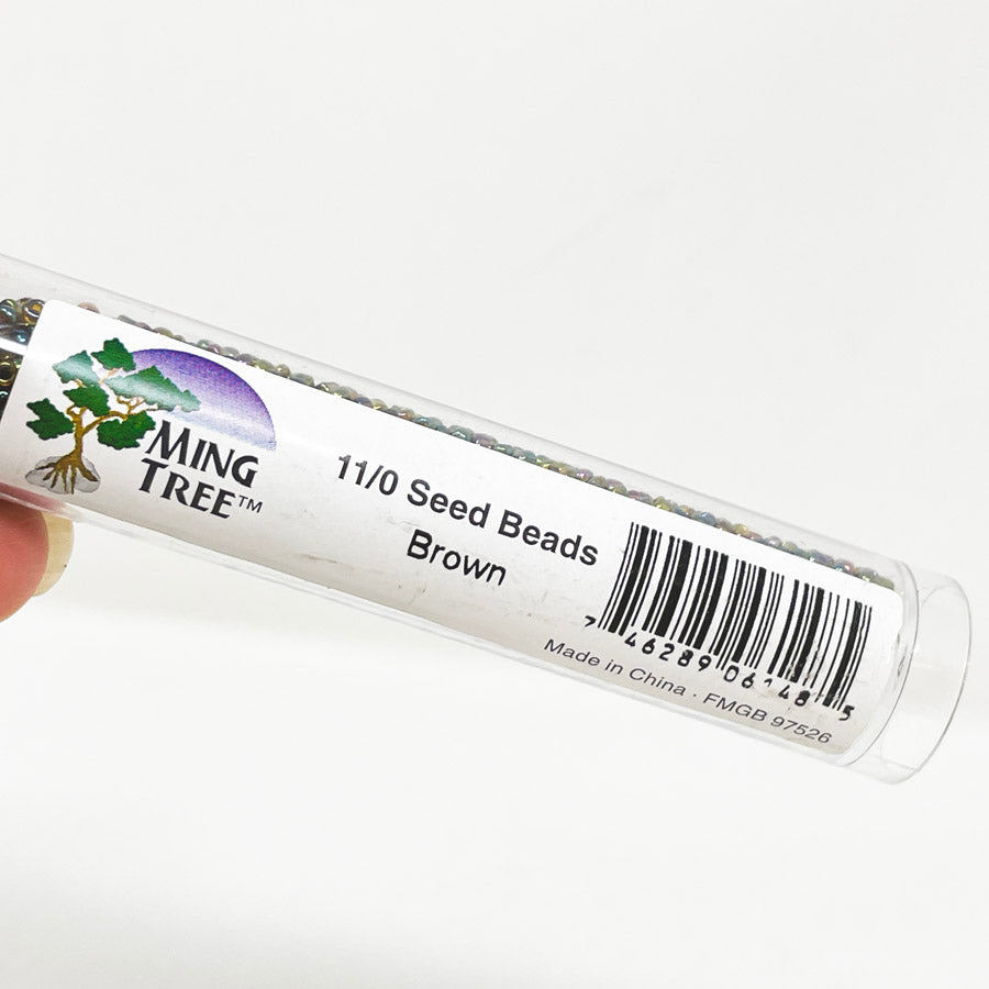 Ming Tree #11 Seed Beads (1)
