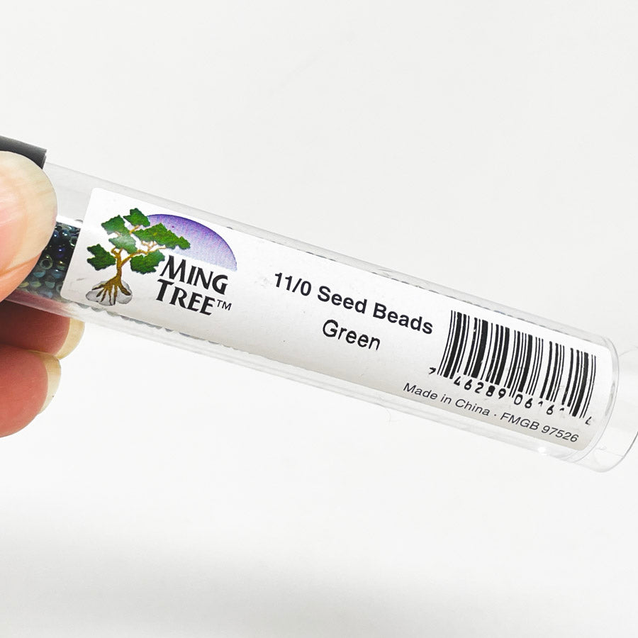 Ming Tree #11 Seed Beads (1)