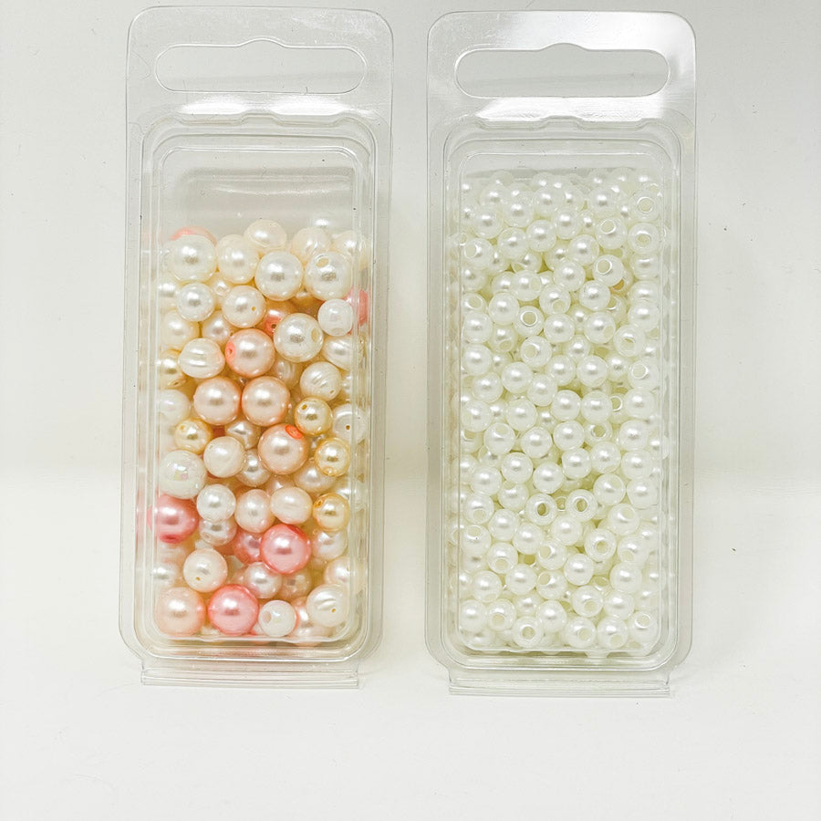 Mixed Pearl Bead Packs (1)