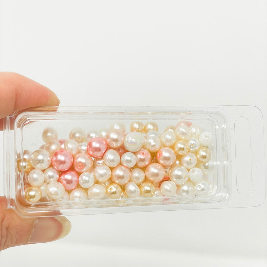 Mixed Pearl Bead Packs (1)