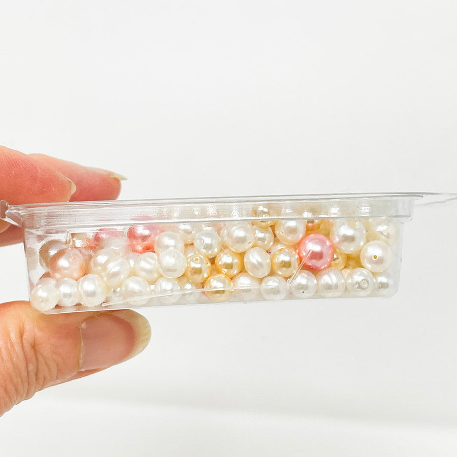 Mixed Pearl Bead Packs (1)