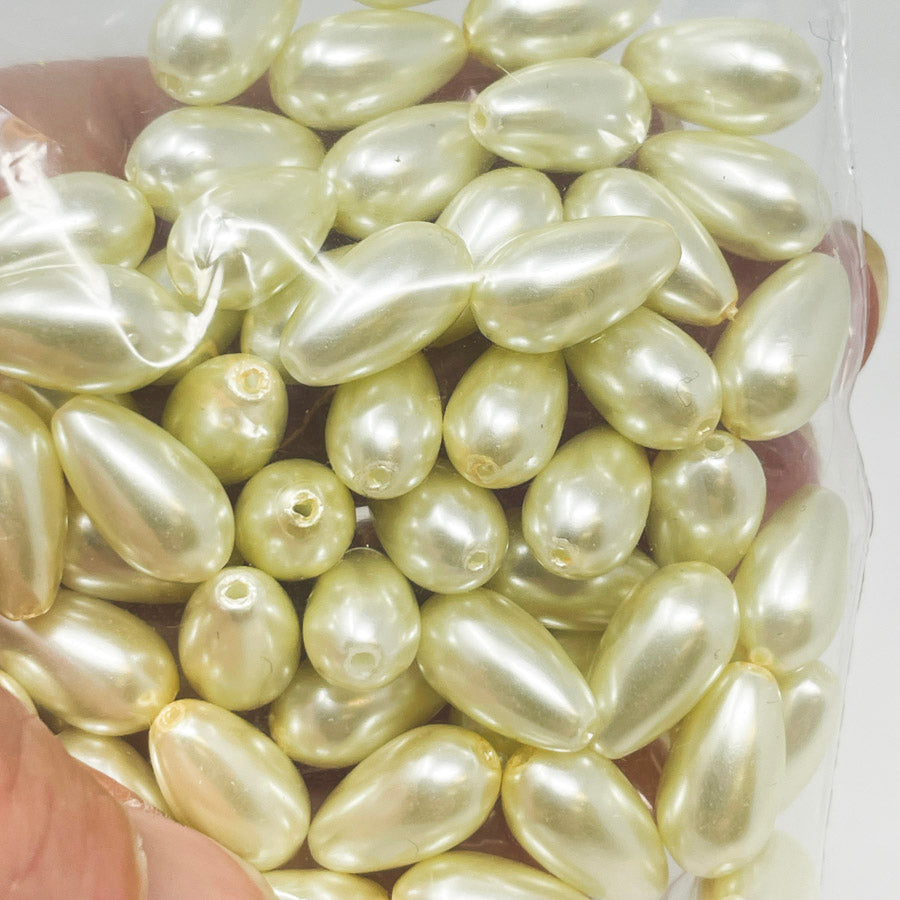 Teardrop Pearl Beads