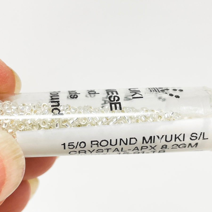 Miyuki Seed Bead Bundle