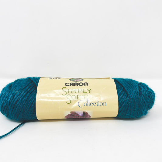 Caron Simply Soft Acrylic Yarn - Pagoda