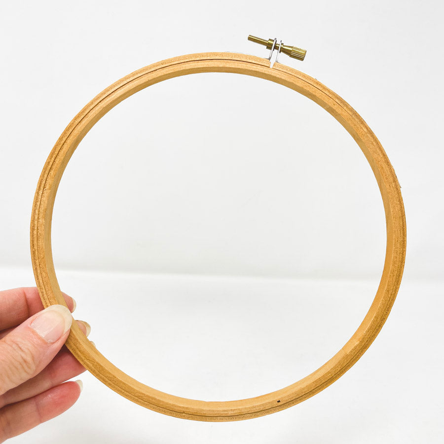 Darice 7" Embroidery Hoops