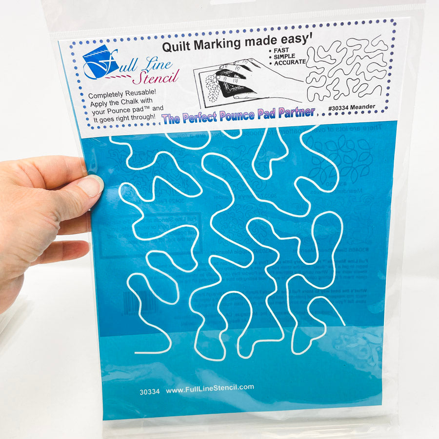 Full Line Quilt Stencil (1)