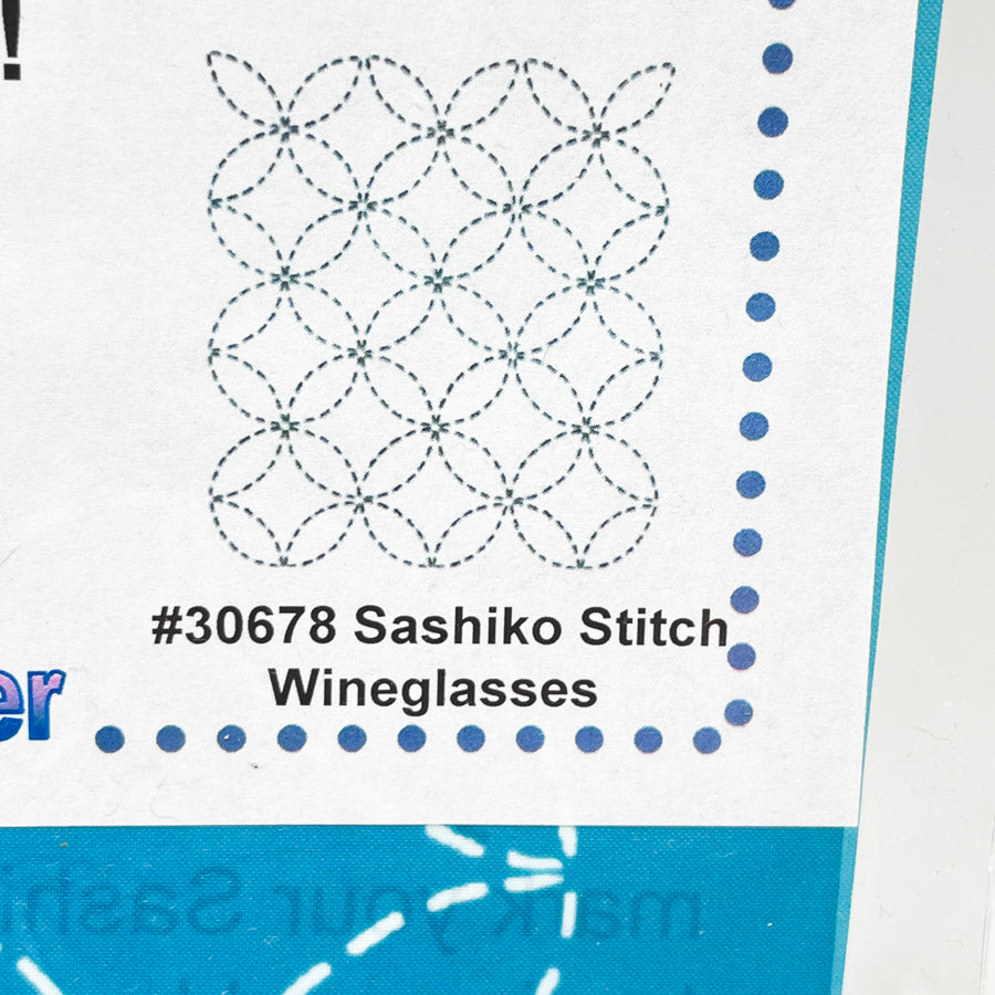 Full Line Quilt Stencil (1)