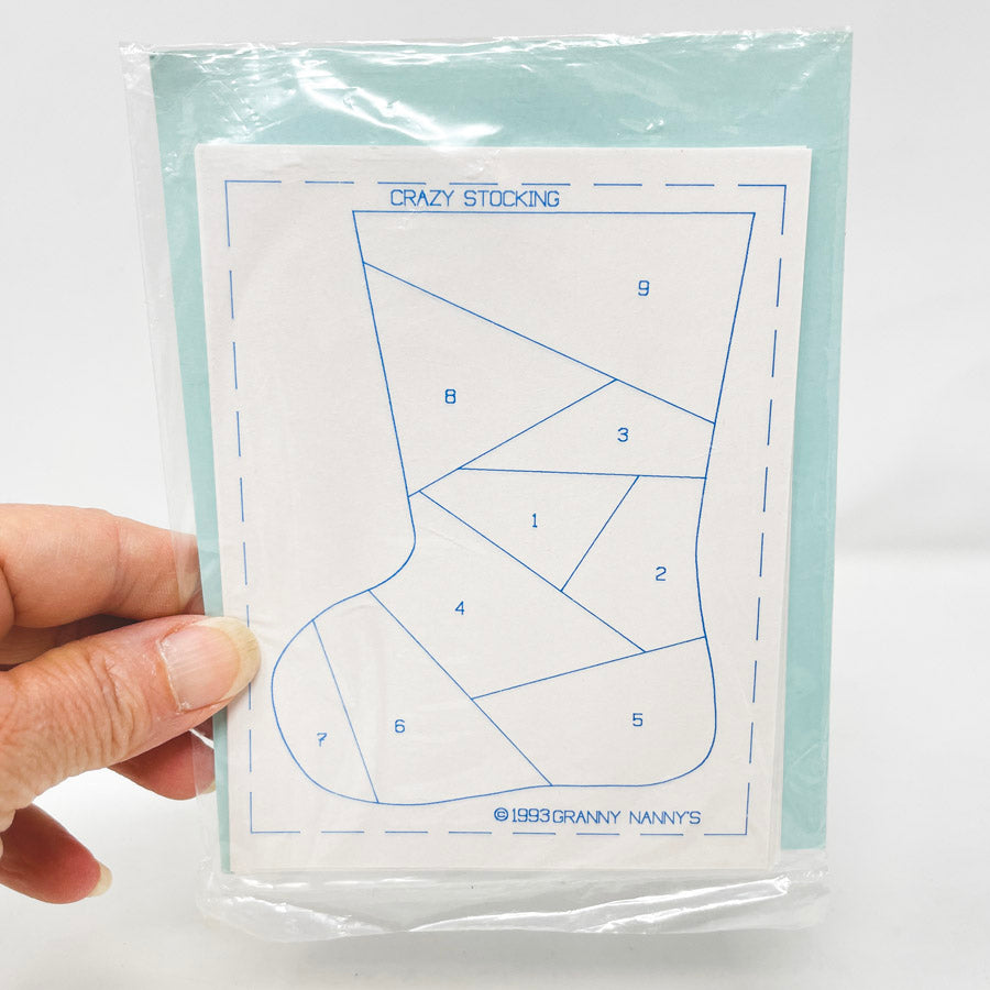 Granny Nanny's Quilting Gadgets Paper Impressions (1)