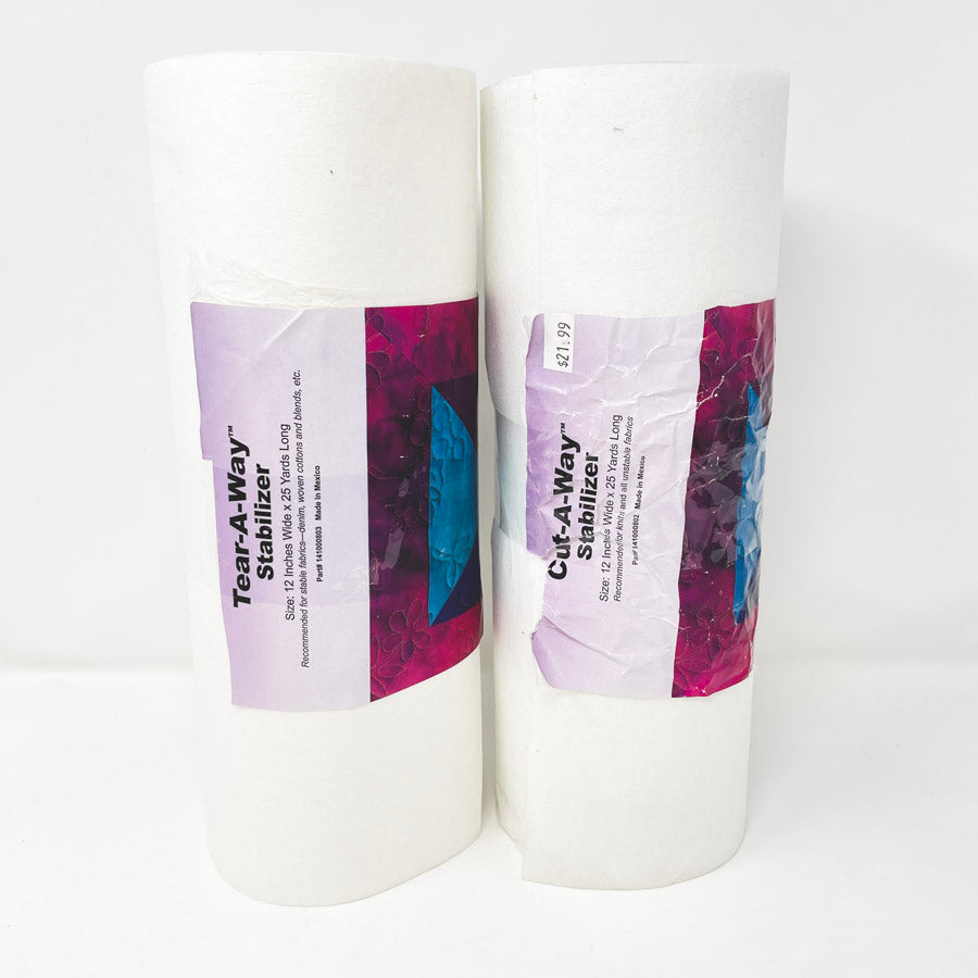 Inspira Stabilizer Rolls